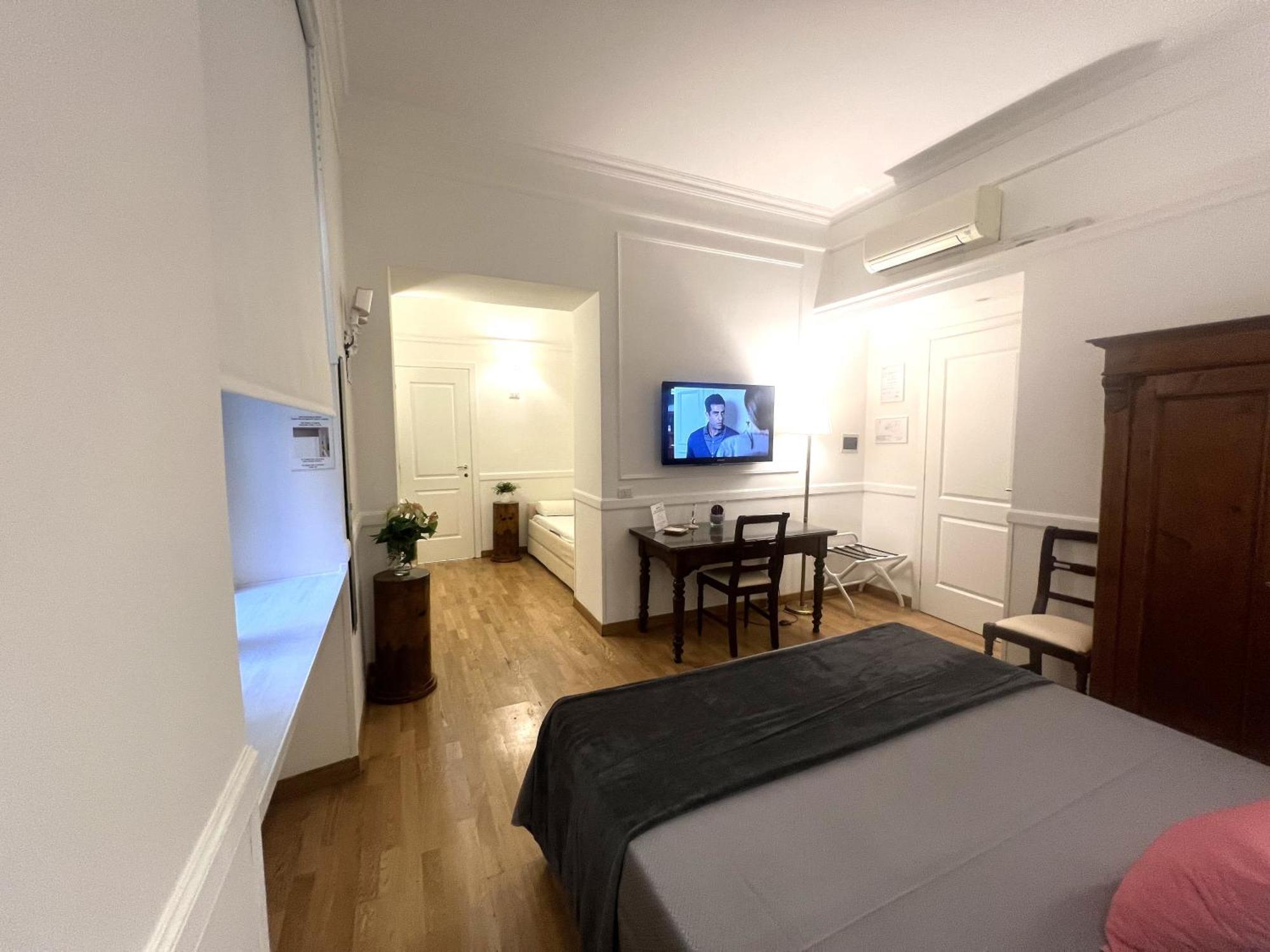 Interno Roma Hotel Ngoại thất bức ảnh